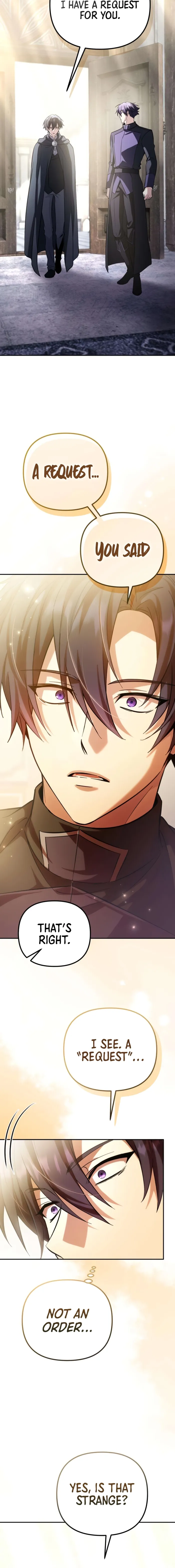 Raising Villains the Right Way Chapter 21 - Halaman 26