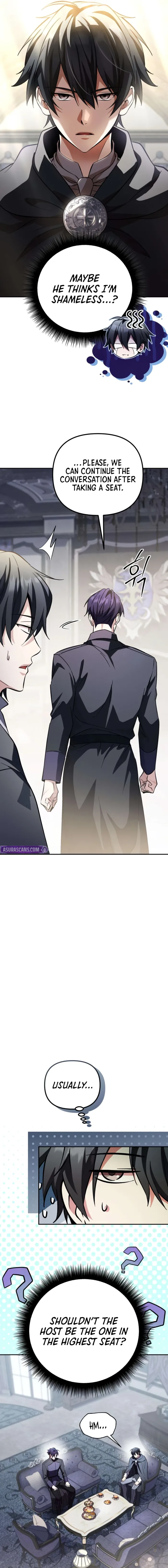 Raising Villains the Right Way Chapter 21 - Halaman 27