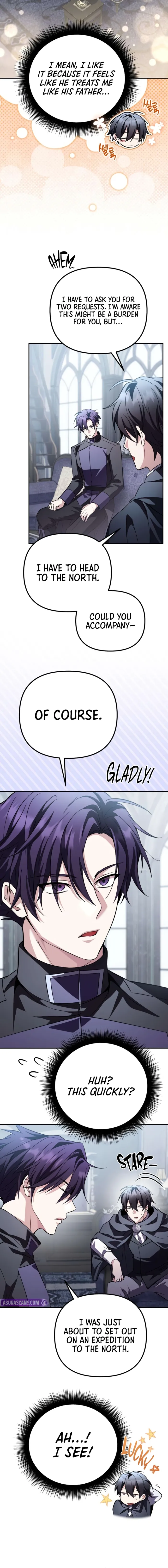 Raising Villains the Right Way Chapter 21 - Halaman 28