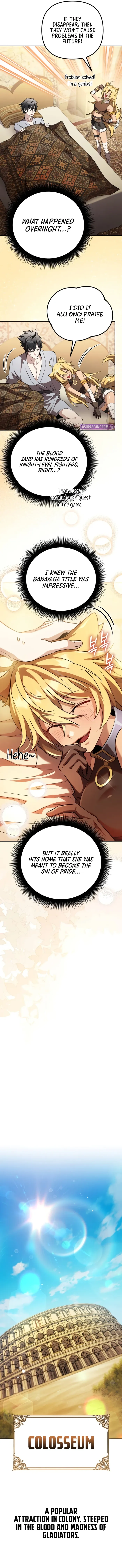 Raising Villains the Right Way Chapter 28 - Halaman 7