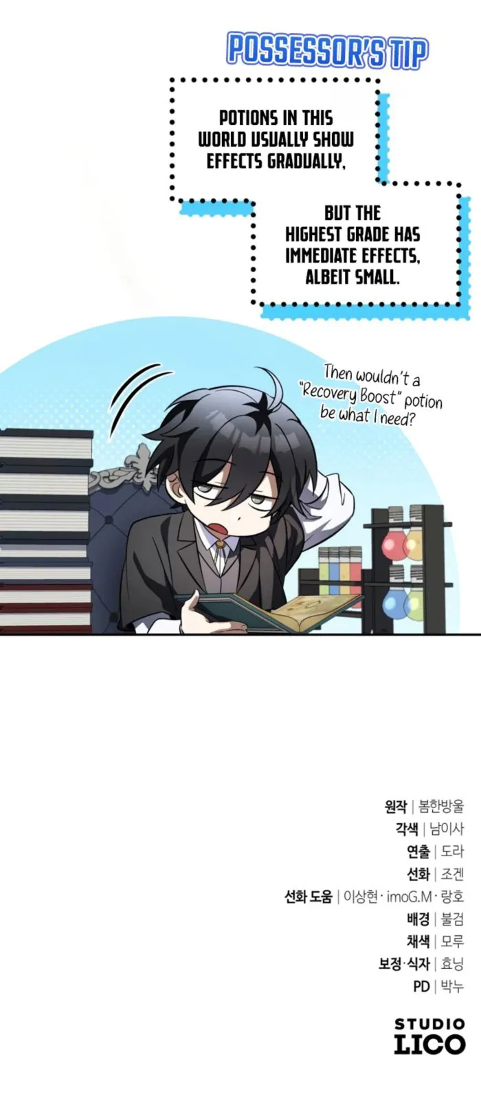 Raising Villains the Right Way Chapter 28 - Halaman 16