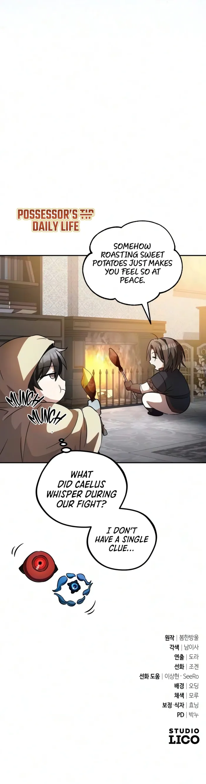 Raising Villains the Right Way Chapter 37 - Halaman 24