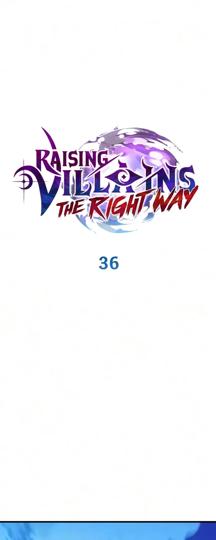 Raising Villains the Right Way Chapter 36 - Halaman 12