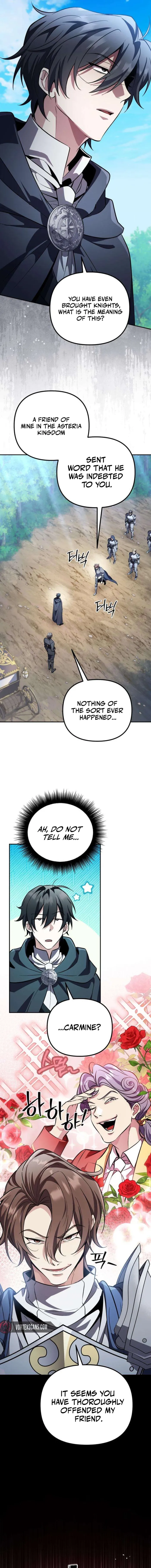 Raising Villains the Right Way Chapter 20 - Halaman 5