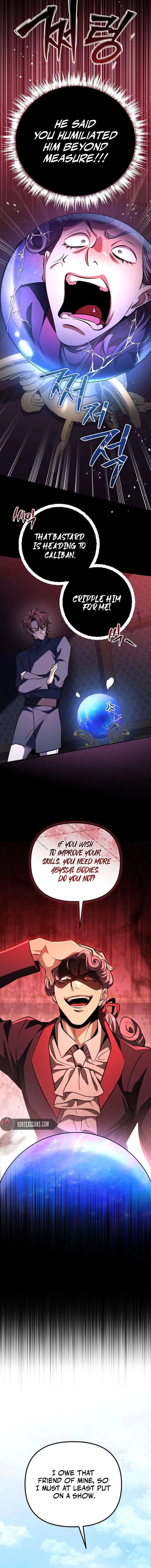 Raising Villains the Right Way Chapter 20 - Halaman 6