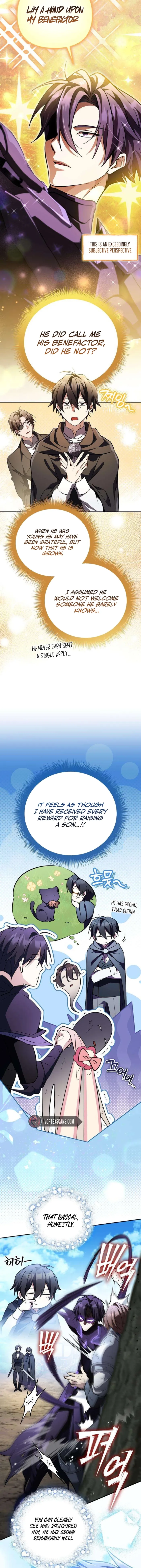 Raising Villains the Right Way Chapter 20 - Halaman 17