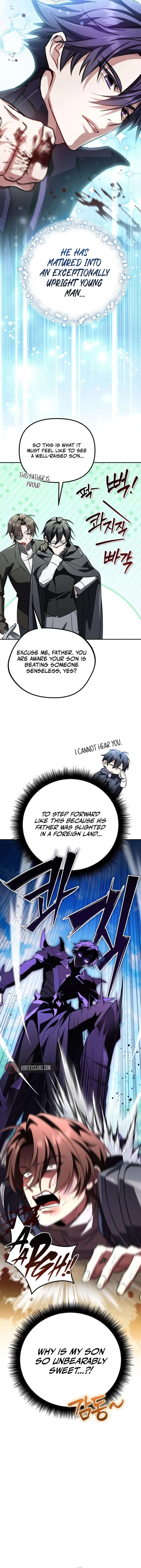 Raising Villains the Right Way Chapter 20 - Halaman 18