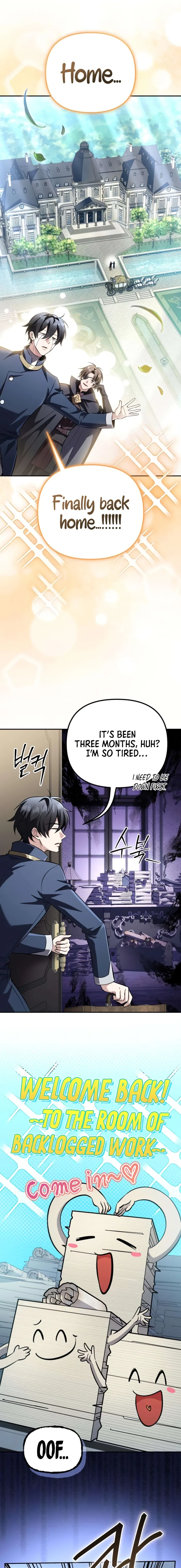 Raising Villains the Right Way Chapter 25 - Halaman 1