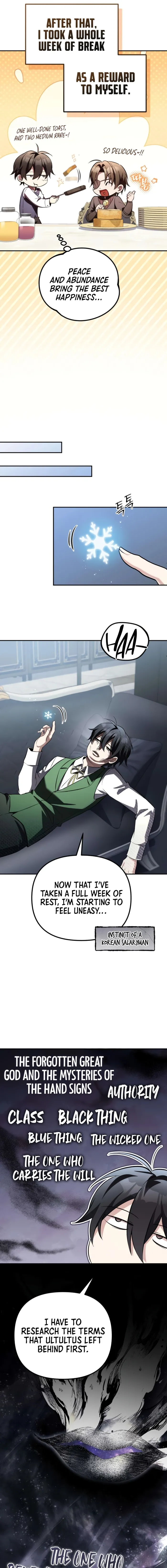 Raising Villains the Right Way Chapter 25 - Halaman 3
