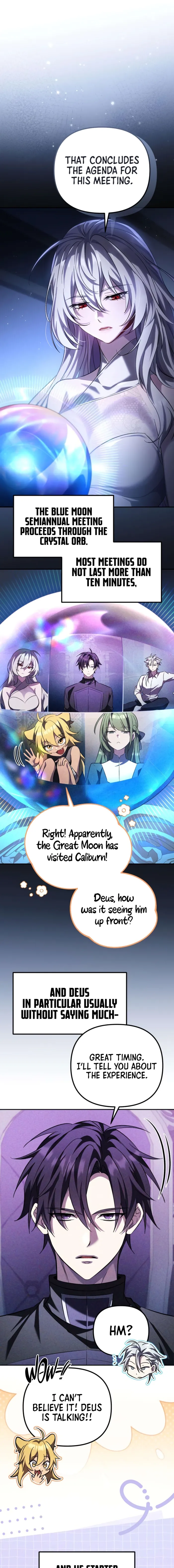 Raising Villains the Right Way Chapter 25 - Halaman 7
