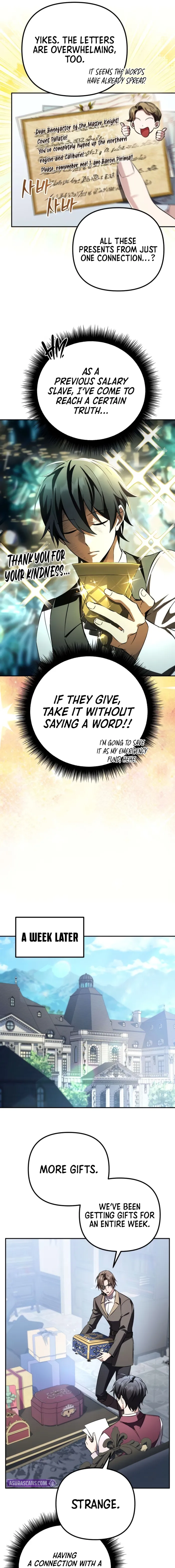 Raising Villains the Right Way Chapter 25 - Halaman 11