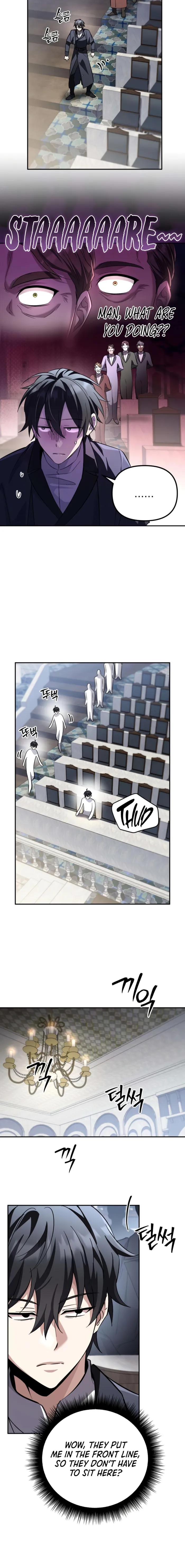 Raising Villains the Right Way Chapter 25 - Halaman 16