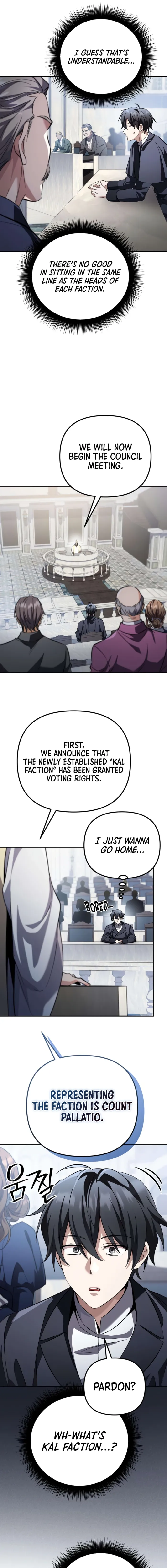 Raising Villains the Right Way Chapter 25 - Halaman 17