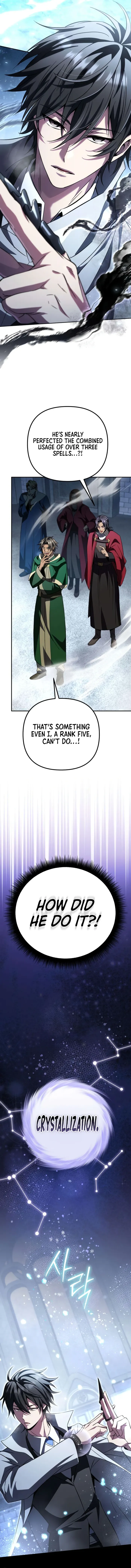 Raising Villains the Right Way Chapter 33 - Halaman 7