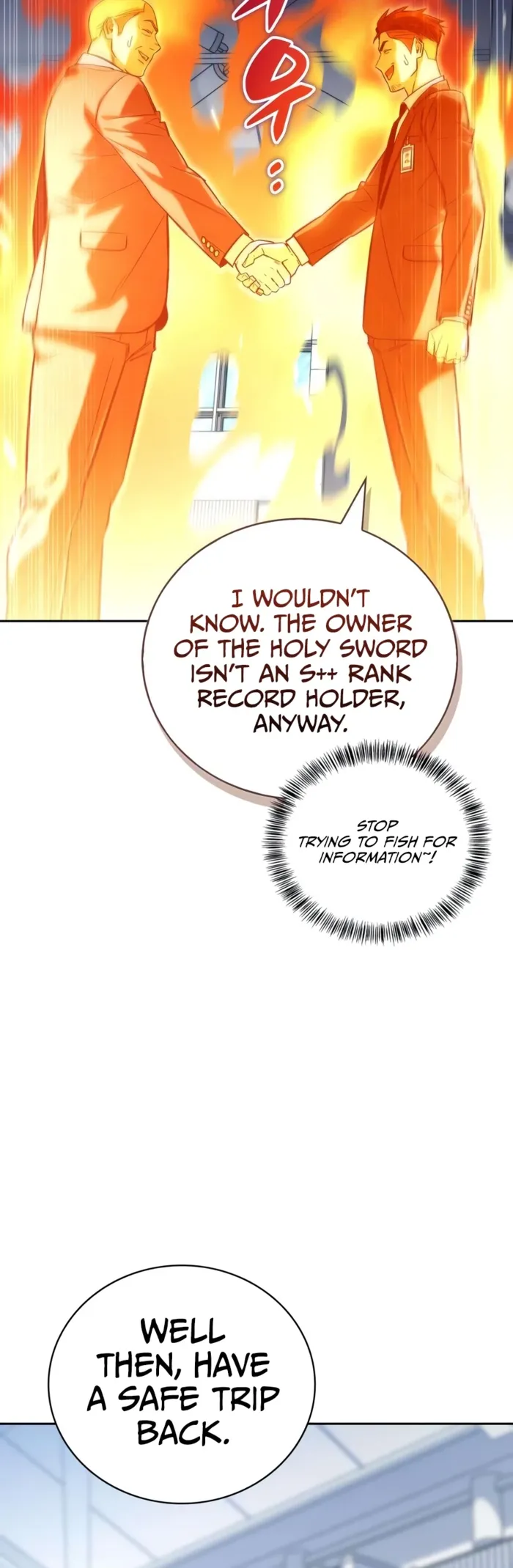 A Wimp’s Strategy Guide to Conquer the Tower Chapter 30 - Halaman 2