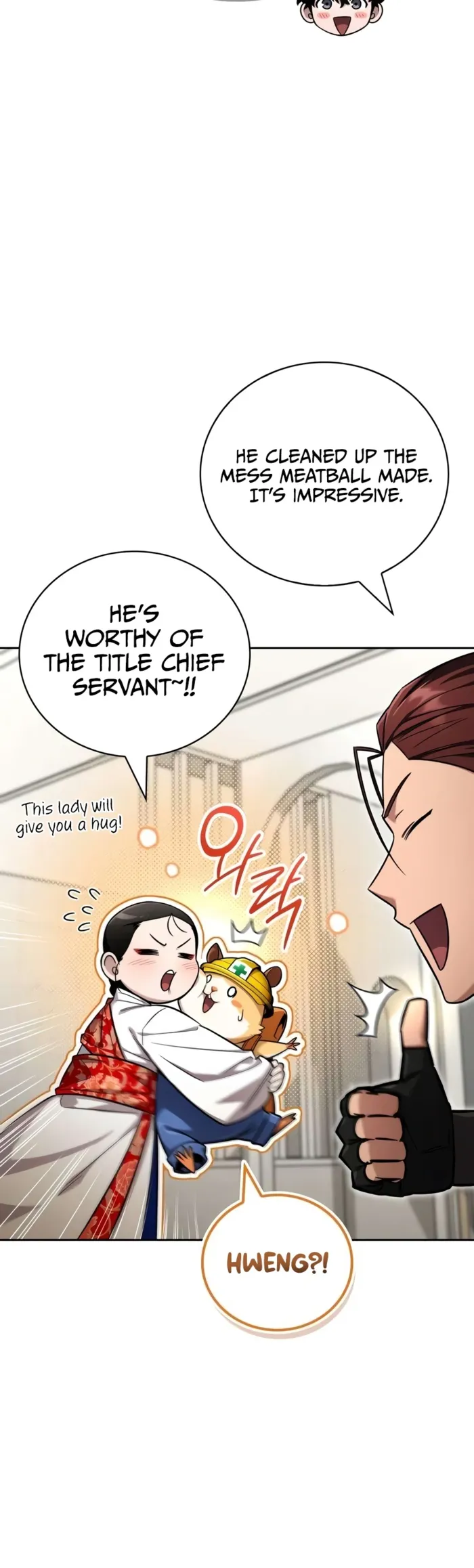 A Wimp’s Strategy Guide to Conquer the Tower Chapter 30 - Halaman 6