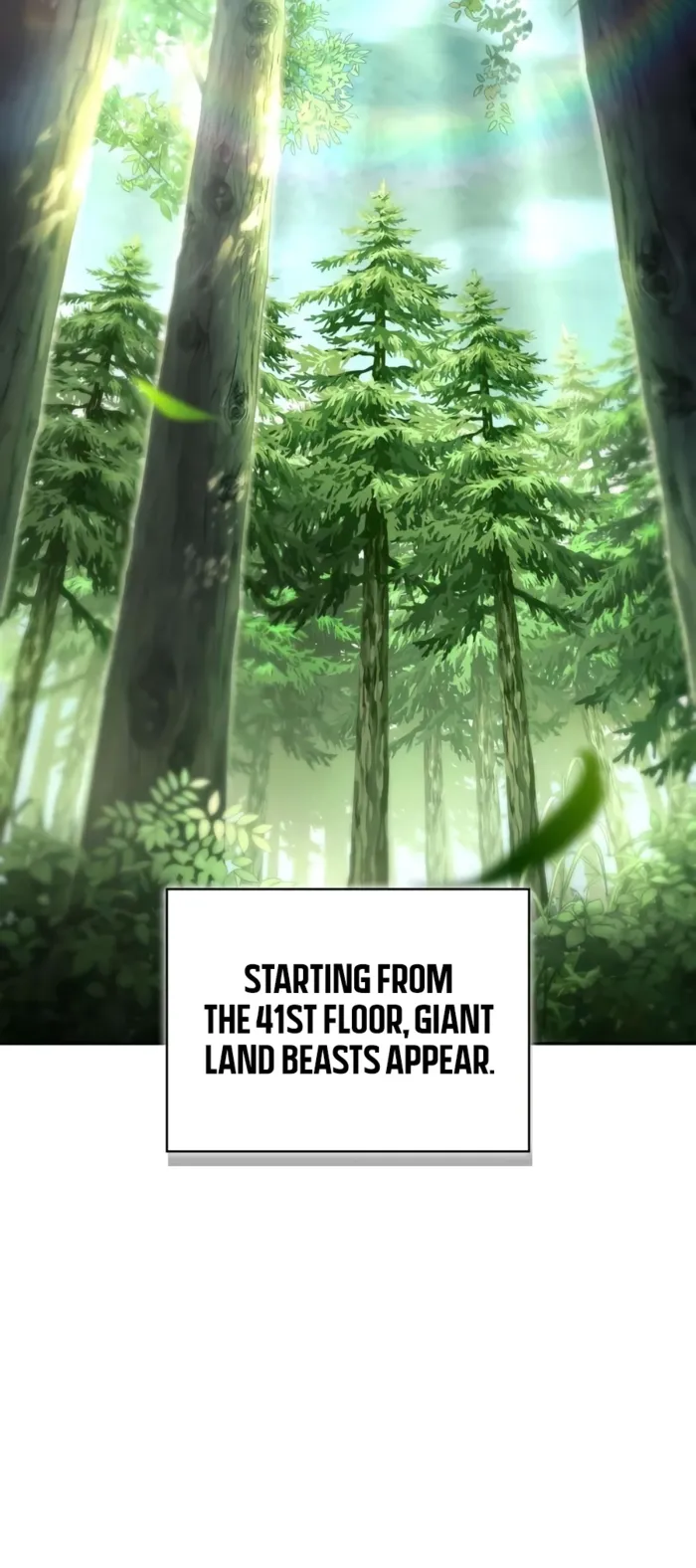 A Wimp’s Strategy Guide to Conquer the Tower Chapter 30 - Halaman 8
