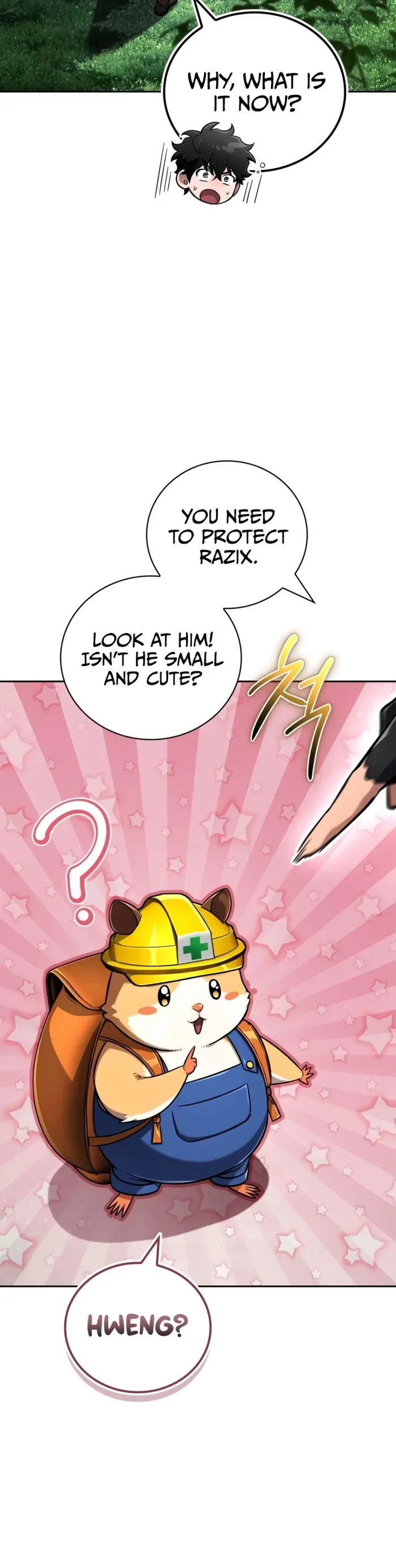 A Wimp’s Strategy Guide to Conquer the Tower Chapter 30 - Halaman 10